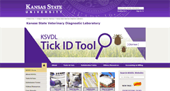 Desktop Screenshot of ksvdl.org